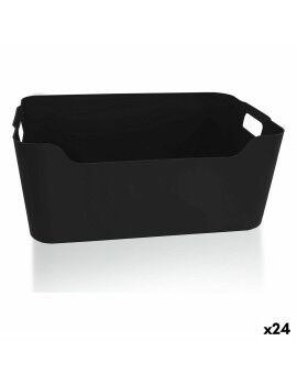 Caja Multiusos Dem 25 x 17 x 10 cm (24 Unidades)