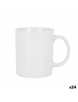 Taza Blanco 300 ml (24 Unidades)