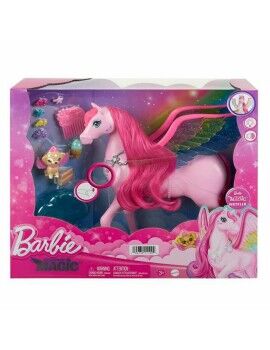 Caballo Barbie HLC40 Plástico Rosa