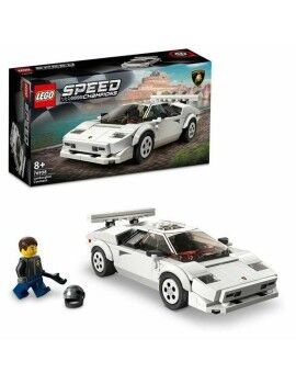 Playset de Veículos Lego Lamborghini