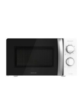 Microondas com Grill Cecotec 20 L 700W Branco Multicolor 20 L