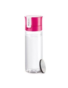 Garrafa Filtrante Brita Vital 0,6 L Cor de Rosa 600 ml Plástico