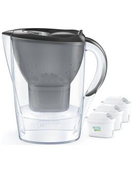 Caneca Filtrante Brita Marella +3 Maxtra Pro PP Cinzento Polipropileno 2,4 L 150 l