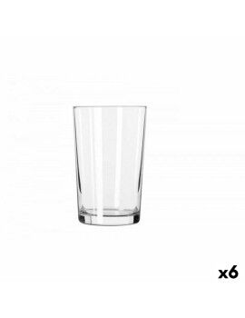 Vaso para Cerveza Crisal 28 cl (6 Unidades)