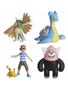 Figura articulada Pokémon Battle Feature