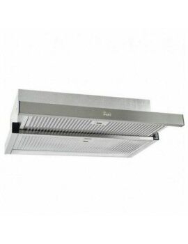 Extrator Convencional Teka CNL 6815 PLUS 265W 730m3/h Inox Prateado Aço