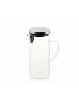 Jarra Andrea House ms70098 Vidro Transparente 1,5 L