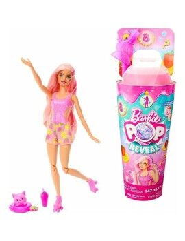 Muñeca Barbie Frutas