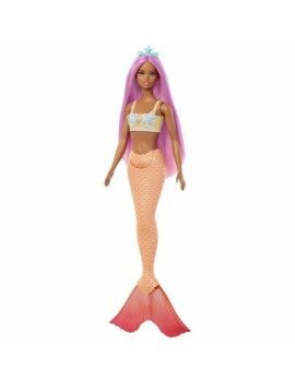 Muñeca Barbie Sirene Rose