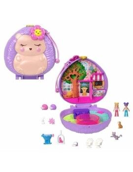 Playset Polly Pocket CAFE...