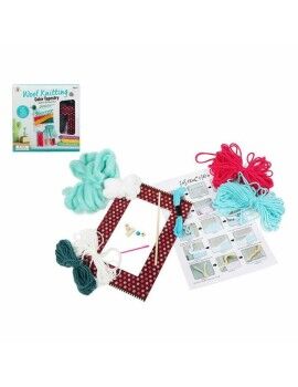 Set de Manualidades Wool Knitting 117042