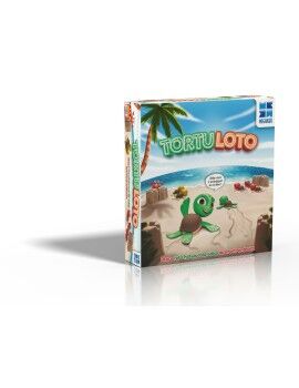 Jogo de Mesa Megableu Tortuloto (FR)