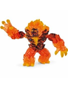 Figura de Acción Schleich Lava Demon