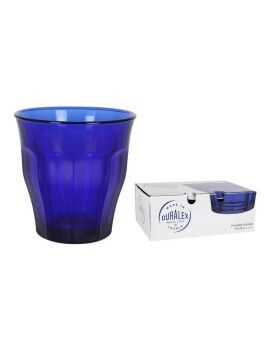 Conjunto de Copos Duralex 1027FB06/6 Azul Cristal 250 ml (6 Unidades)