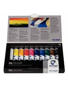 Conjunto de pintura Talens Art Creation Van Gogh Multicolor 200 ml