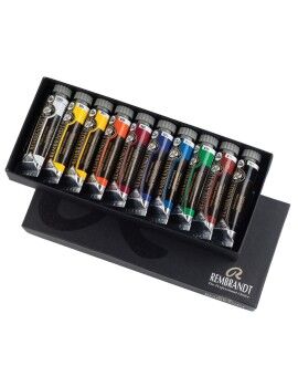 Conjunto de pintura Talens Art Creation Rembrandt Tinta de óleo Multicolor