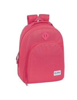 Mochila Escolar BlackFit8 M305 Cor de Rosa 32 x 42 x 15 cm