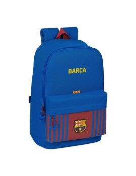 Mochila F.C. Barcelona Granate Azul marino