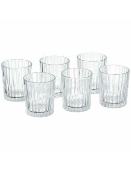 Set de Vasos Duralex 1056AB06/6 220 ml 6 Piezas (6 Unidades)