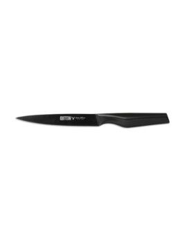 Faca Pequena Quttin Black Edition 13 cm 1,8 mm