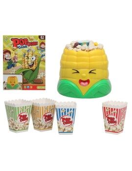 Jogo de Mesa Pop Corn Game