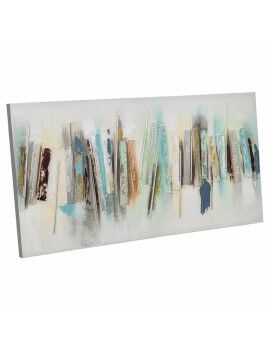 Pintura Alexandra House Living Tela Madeira de abeto 100 x 3 x 50 cm