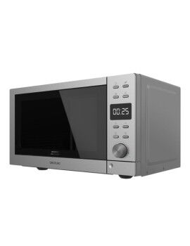 Microondas Cecotec GRANDHEAT 2000 FLATBED STEEL	 20 L