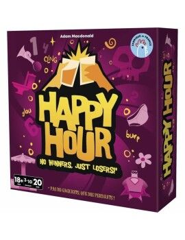 Jogo de Mesa Asmodee Happy Hour (FR)