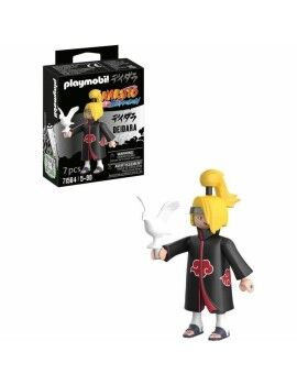 Figura Playmobil Naruto 71564 7 Piezas