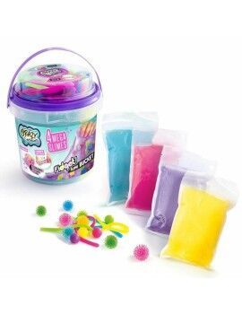 Slime Canal Toys Multicolor