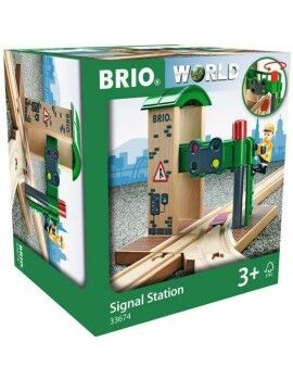 Playset Brio Station