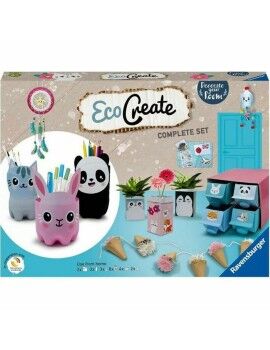 Jogo de Trabalhos Manuais Ravensburger EcoCreate Maxi