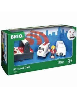 Tren Eléctrico Brio 33510