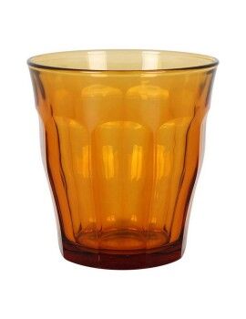 Set de Vasos Duralex Picardie Ambar 31 cl (4 pcs)