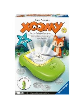 Desenha Imagens Xoomy Midi Ravensburger Cute animals