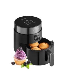 Fritadeira de Ar Concept fr2500 Preto 1200 W 2,5 L