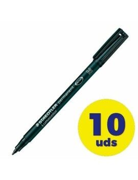 Marcador Staedtler 317-9 Negro