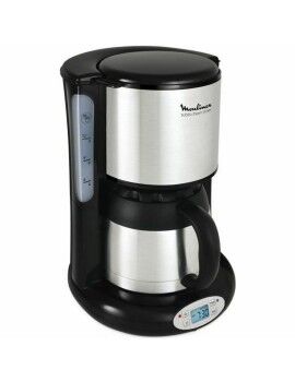 Cafetera de Goteo Moulinex FT362811 800 W Negro