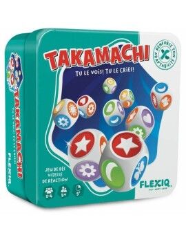 Jogo de Mesa Asmodee Takamachi (FR)