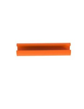 Identificador de Cables Panduit NWSLC-3Y Naranja PVC (100 Unidades)