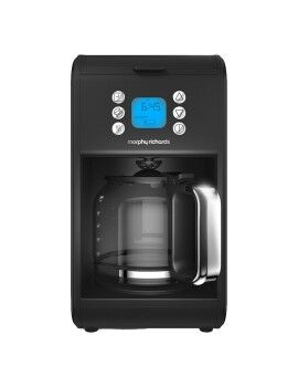 Cafetera de Goteo Morphy Richards 162008 Negro 900 W 1,8 L