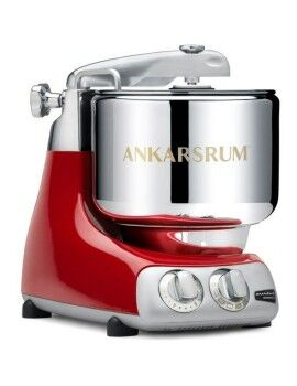 Robot de Cozinha ANKARSRUM AKM 6230R Vermelho Prateado 600 W 7 L