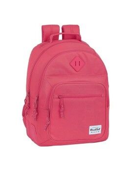 Mochila Escolar BlackFit8 M773 Cor de Rosa 32 x 42 x 15 cm