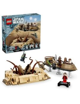 Casa de Bonecas Lego STAR WARS