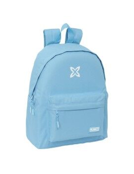 Mochila Escolar Munich Basics Azul 33 x 42 x 15 cm