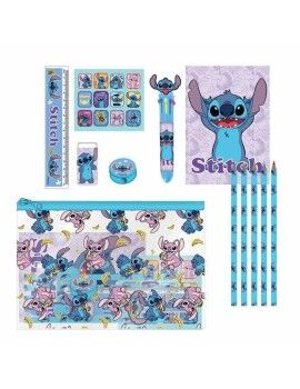 Conjunto Escolar Stitch