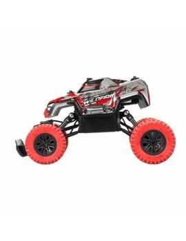 Coche Radio Control Exost Gris