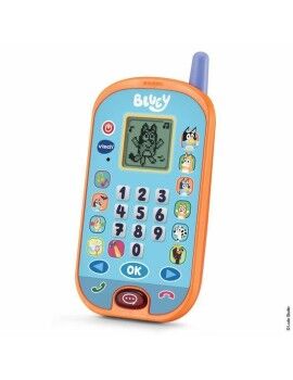 Telefone de brincar Vtech Bluey's interactive smartphone (FR)