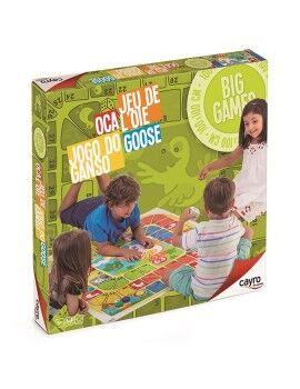 Juego de Mesa Giant Goose Cayro (100 x 100 cm)