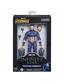 Figuras de Ação Marvel